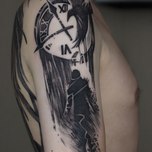 tatouage #58688 | Artiste tatoueur Tatyana Zaharevich