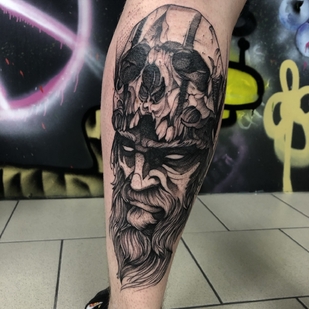 tatouage #58696 | Artiste tatoueur KIRILL ShEVChENKO