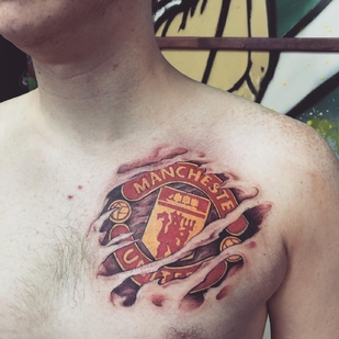 tatouage #58692 | Artiste tatoueur KIRILL ShEVChENKO