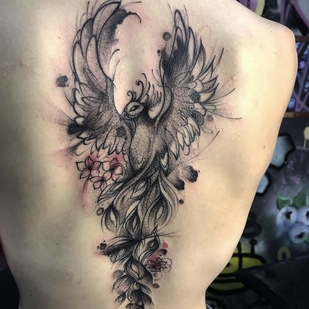 tatouage #58698 | Artiste tatoueur KIRILL ShEVChENKO