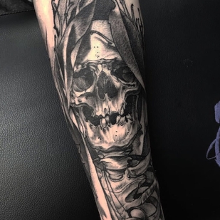 tatouage #58699 | Artiste tatoueur KIRILL ShEVChENKO