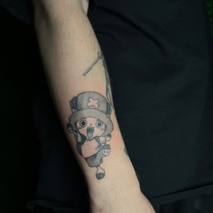 tatouage #72738 | Artiste tatoueur Tatyana Guschina