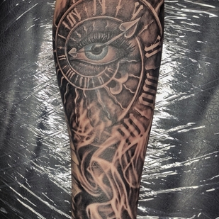 tatouage #72908 | Artiste tatoueur Andrey Shapovalov