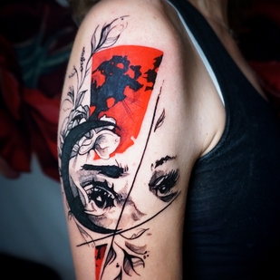 tatouage #72910 | Artiste tatoueur Ralkinz