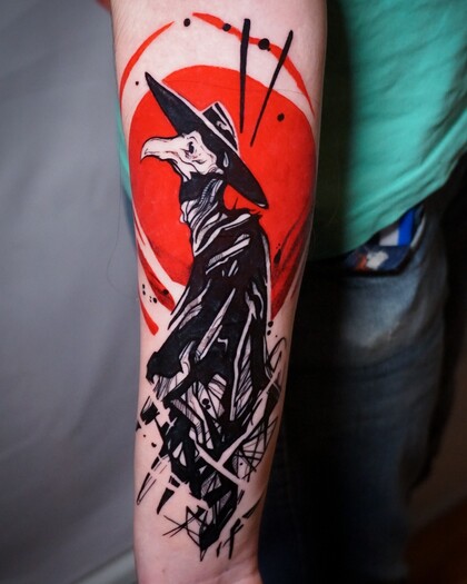 Idées de Tatouage #72916 Artiste tatoueur Ralkinz