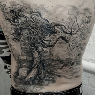 tatouage #72920 | Artiste tatoueur Yuliya Panfilova