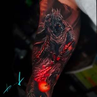 tatouage #72926 | Artiste tatoueur Daniil Sholtin