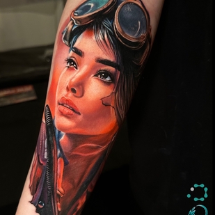 tatouage #72977 | Artiste tatoueur Daniil Sholtin