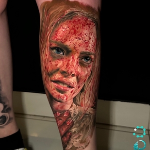 tatouage #72960 | Artiste tatoueur Daniil Sholtin