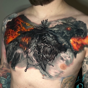 tatouage #72965 | Artiste tatoueur Daniil Sholtin