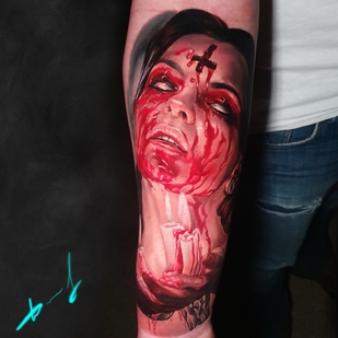tatouage #72925 | Artiste tatoueur Daniil Sholtin