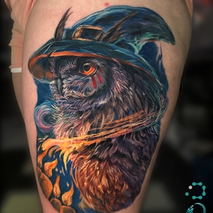 tatouage #72979 | Artiste tatoueur Daniil Sholtin