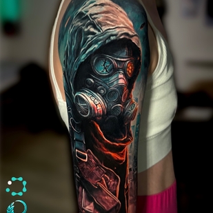 tatouage #72975 | Artiste tatoueur Daniil Sholtin