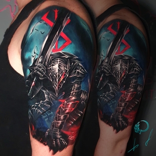 tatouage #72942 | Artiste tatoueur Daniil Sholtin