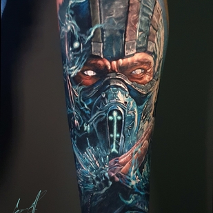 tatouage #72946 | Artiste tatoueur Daniil Sholtin