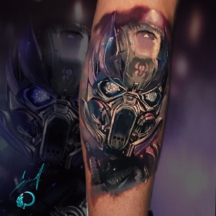 tatouage #72947 | Artiste tatoueur Daniil Sholtin