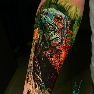 tatouage #72950 | Artiste tatoueur Daniil Sholtin