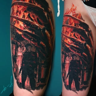 tatouage #72938 | Artiste tatoueur Daniil Sholtin