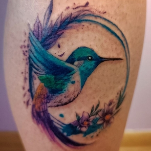 tatouage #73045 | Artiste tatoueur Polina Alekseevna Mironenko