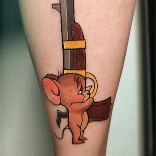 tatouage #73054 | Artiste tatoueur Polina Alekseevna Mironenko