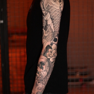 tatouage #73082 | Artiste tatoueur Alex Fox