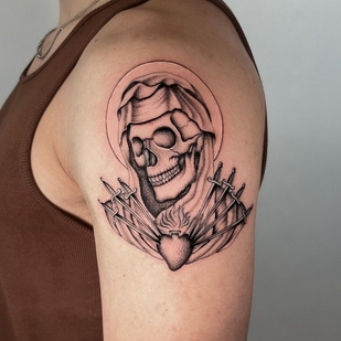 tatouage #73132 | Artiste tatoueur Joshua Williams