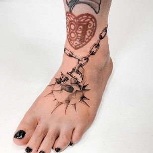 tatouage #73141 | Artiste tatoueur Delphin Musquet