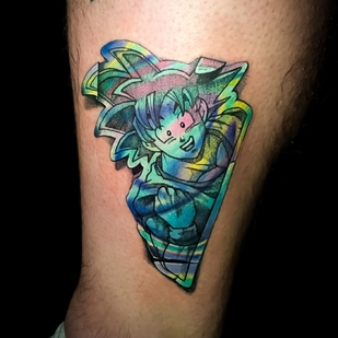 tatouage #73176 | Artiste tatoueur Kate Perets