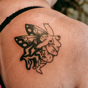 tatouage #73191 | Artiste tatoueur Toni PNW