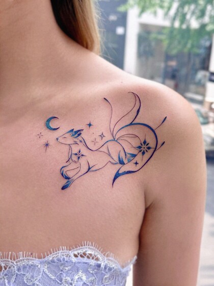 Idées de Tatouage # Artiste tatoueur Ehyang