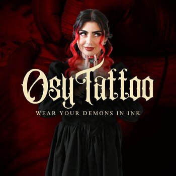 Artiste tatoueur Osyris Garcia