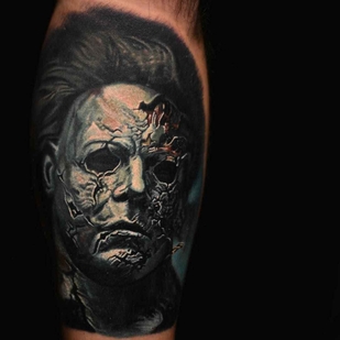 tatouage #2783 | Artiste tatoueur Nikko Hurtado