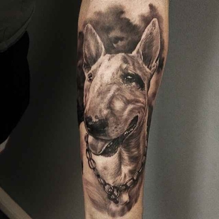 tatouage #1576 | Artiste tatoueur Massi Novecento