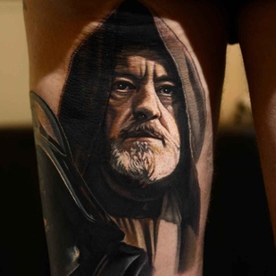 tatouage #2780 | Artiste tatoueur Nikko Hurtado