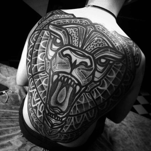 tatouage #2020 | Artiste tatoueur Maksim Zhuravlev
