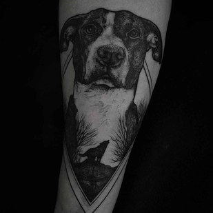 tatouage #2558 | Artiste tatoueur Felipe Kross