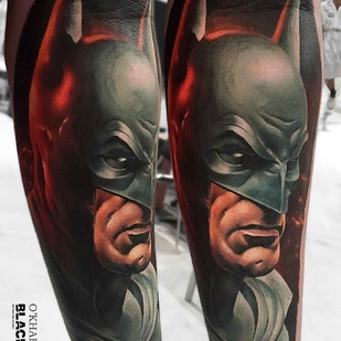 tatouage #2008 | Artiste tatoueur Sasha O'Kharin