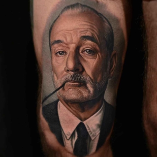 tatouage #2789 | Artiste tatoueur Nikko Hurtado