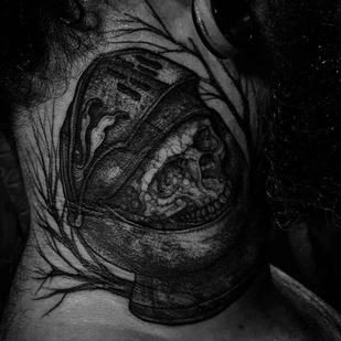 tatouage #2561 | Artiste tatoueur Felipe Kross