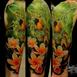 tatouage #2455 | Artiste tatoueur Ilya Fominyh