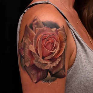 tatouage #2657 | Artiste tatoueur Phil Garcia