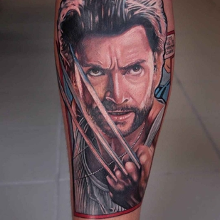 tatouage #2200 | Artiste tatoueur Dave Paulo