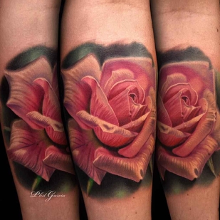 tatouage #2673 | Artiste tatoueur Phil Garcia