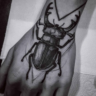 tatouage #2560 | Artiste tatoueur Felipe Kross