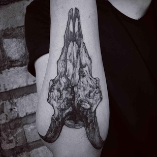 tatouage #2563 | Artiste tatoueur Felipe Kross