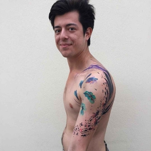 tatouage #1904 | Artiste tatoueur Ondrej Konupcik