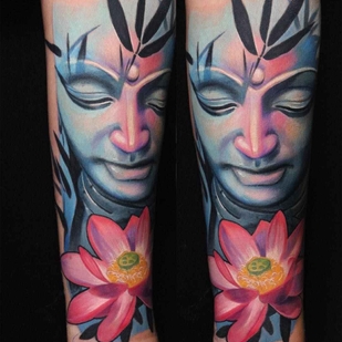 tatouage #2207 | Artiste tatoueur Dave Paulo