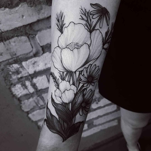 tatouage #2569 | Artiste tatoueur Felipe Kross