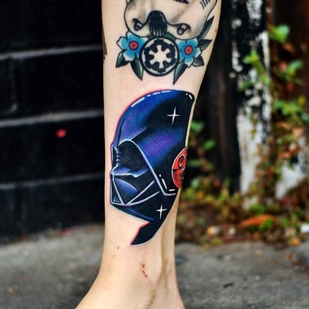 tatouage #1788 | Artiste tatoueur David Cote Peyote