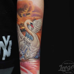 tatouage #2141 | Artiste tatoueur Evgeniy Knysh (Levgen)